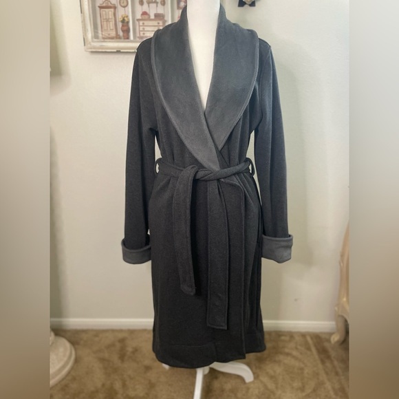 Women’s UGG Grey XL Robe - Picture 2 of 6
